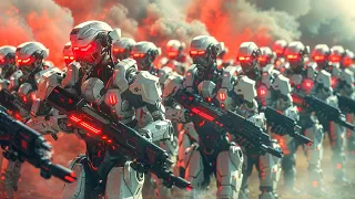 Alien War Scouts Shocked By Impossible Size Of Human Army | HFY Sci-Fi Story