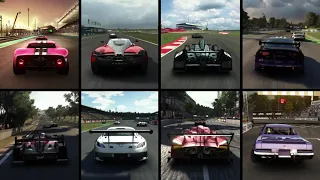 GRID Autosport for Nintendo Switch – Free online multiplayer update out now