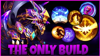 SERRATICA Build that you need to know Castle Clash