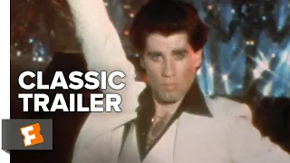 Saturday Night Fever (1977) Trailer #1 | Movieclips Classic Trailers