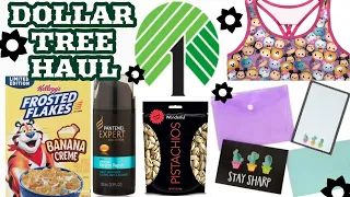Dollar Tree Haul | NEW Items | Pens Bags Stickers & More