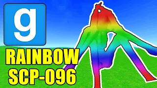 Garry's Mod Next Bot - RAINBOW SCP-096 ATTACK! | Comedy Gaming