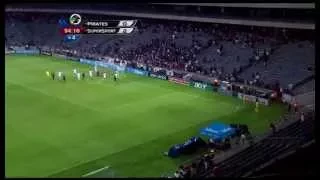 Telkom Knockout Semi Final - Match Highlights : Orlando Pirates vs Supersport United