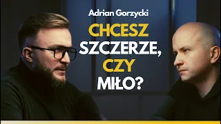 Instrukcja obsługi Adriana | BIZNES, ROZWÓJ, RELACJE - Przygody Przedsiębiorców Adrian Gorzycki