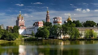 Новодевичий монастырь. Видео-Экскурсия