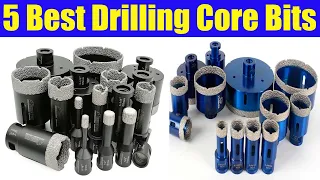 Best Drilling Core Bits Reviewe | 5 Diamond Core Bits Collection