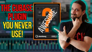 Create pumping, groove & rhythm FX with the Cubase plugin you've probably NEVER USED! ⁉️ #cubase