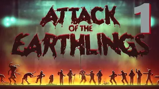 Attack of the Earthlings Ep1: Meet the Matriarch