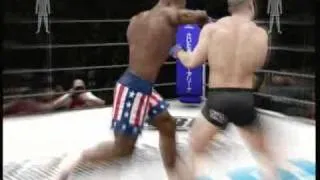 UFC 3 Quinton Rampage Vs Wanderlei Silva