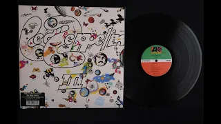 Gallows Pole - Led Zeppelin (Vinyl sound)