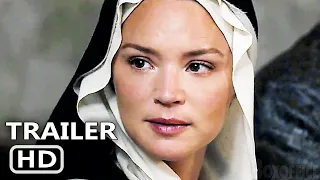 BENEDETTA Trailer 2021 Virginie Efira, Drama Movie HD