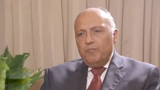 Exclusive interview with Egyptian FM