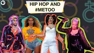 Why Isn't Hip-Hop Having Its Own #MeToo Moment?