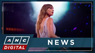 Taylor swift adds U.S., Canada stops to 'Eras tour' | ANC