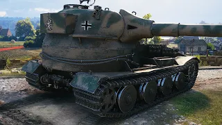 Pz.Kpfw. VII - SLOW & FURIOUS - World of Tanks