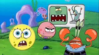 Sponge Bob Animated in Red Ball 4 Ep.1 + Final Boss (ORIGINAL 2022)