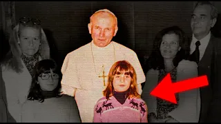 Esta Chica DESAPARECIÓ Cerca Del VATICANO - Caso Emanuela Orlandi