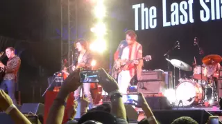 The Last Shadow Puppets - I Want You (Beatles Cover) Coachella '16