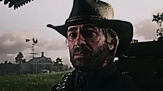 Arthur Morgan [Pinegrove - Need 2 ] "I had a son..."