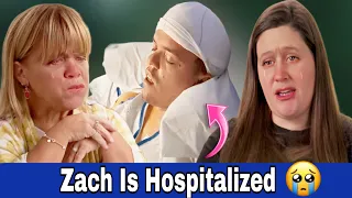 It’s Over😭! Tori Roloff Got Injured Right After Zach’s Emergency Hospitalization | Roloff Family |