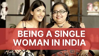 What It Means To Be Single Ft. Paromita Vohra | Leeza Mangaldas