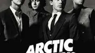 Arctic monkeys   R U Mine Bass backingtrack with vocals