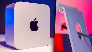 Mac Studio & Studio Display UNBOXING ASMR 🖥 Apple Aesthetic [4K HDR]