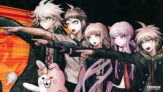 Danganronpa OP FULL (Never Say Never by TKDz2b)