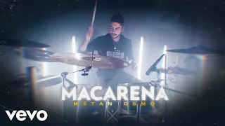 Matan Osmo - Macarena | Drum cover - מתן אוסמו