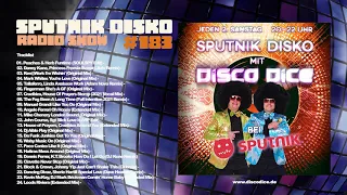 Sputnik Disko #183 live OnAir by Radio MDR Sputnik