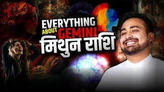 Everything About Gemini (Mithun) | कैसे होते हैं मिथुन राशि के जातक ? Traits & Remedies | Astro Arun