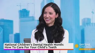 National Children’s Dental Health Month: How To Care For Your Child's Teeth