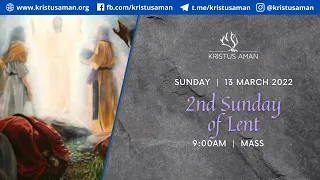 Mass - 2nd Sunday of Lent
