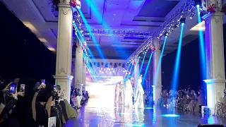 SEDASA #fashionshow #virtual #catwalk #tribune #lighting #audio #visual #hijabers #bandung #keren