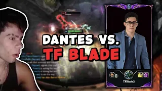 FULL CHALLENGER GAME vs. TF Blade