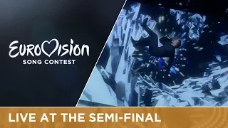 Sergey Lazarev - You Are The Only One (Russia / Россия) Live Semi - Final 1