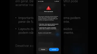 Como Ativar a Otimização MIUI em Celulares Xiaomi #xiaomi