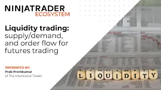 BuySide Global | Liquidity Trading, Supply/Demand and Order Flow for Futures Trading Insights