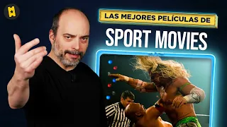 Las mejores SPORT MOVIES | TOP 10