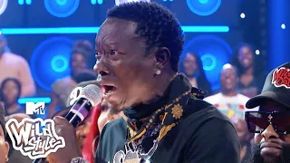 Michael Blackson Hits EVERYONE With Fire One-Liners 🔥 Wild 'N Out