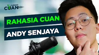 Perjalanan Trading Andy Senjaya dari Modal CUMA 500 Ribu  - Curhat Cuan Eps 2