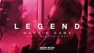 Marvin Game x Kelvyn Colt - Legend (prod. by morten) (Official Video)