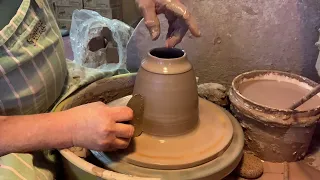 8 teapots from beginning to finish