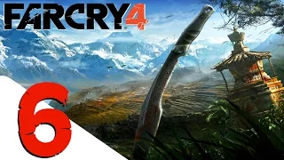 Far Cry 4 - Gameplay Walkthrough Part 6 - Yogi & Reggie