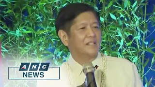 Bongbong Marcos thanks Cebuanos for landslide win in province | ANC
