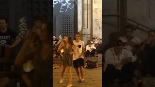 Amazing Couple Dancing Reggada style 🤩 💃🕺 #reels #shorts #youtube #dance #viral #tiktok #trending