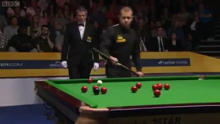 2013 World Snooker Championship Final Ronnie O Sullivan vs Barry Hawkins Final Session BBC