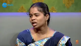 Bathuku Jatka Bandi - బతుకు జట్కా బండి - Divorce Show - EP - 1371 - Counselling - Zee Telugu