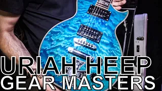 Uriah Heep's Mick Box - GEAR MASTERS Ep. 298