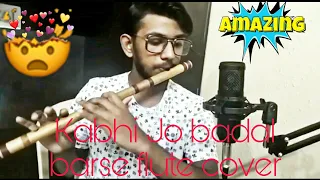 Kabhi Jo badal barse full song - flute cover | arijit Singh | Sachin j Joshi - sunny Leone flutesong